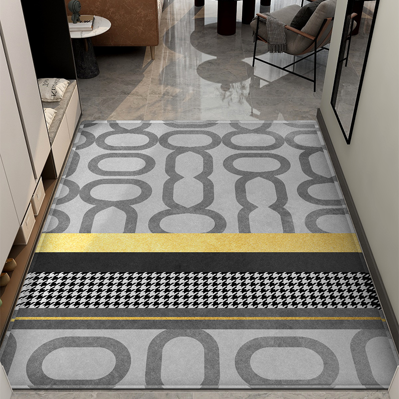 地垫入户门垫进门地毯入户门脚垫门口踩脚垫垫子室内家用客厅定制