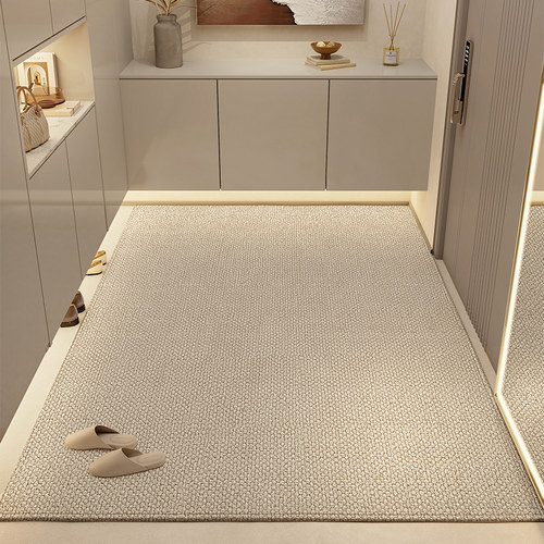 入户垫点塑防滑自由裁剪细腻绒毛