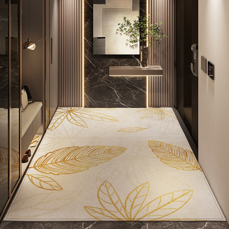 2026新款入户门地垫简约玄关进门垫子耐磨耐脏防滑可裁剪脚垫地垫,居家布艺,入户地垫,淘宝优惠券,粉丝福利购,淘宝优惠卷