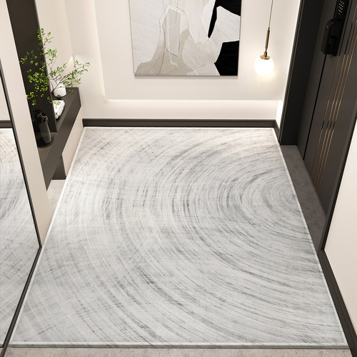 入户门地垫入户高级玄关脚垫防滑地毯门垫进门门口家用地毯可裁剪