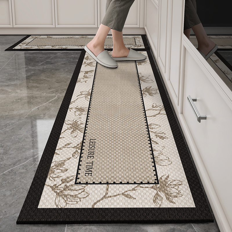 厨房垫用心选材柔软舒适吸水速干