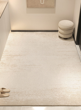 2026新款简约现代家用室外耐脏入户门垫可定制门厅进门踩脚垫地垫