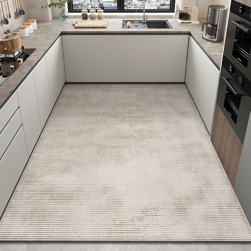 厨房地垫防滑防油专用防水脚垫满铺门垫防水垫子耐脏地毯2025新款,居家布艺,厨房地垫,淘宝优惠券,粉丝福利购,淘宝优惠卷