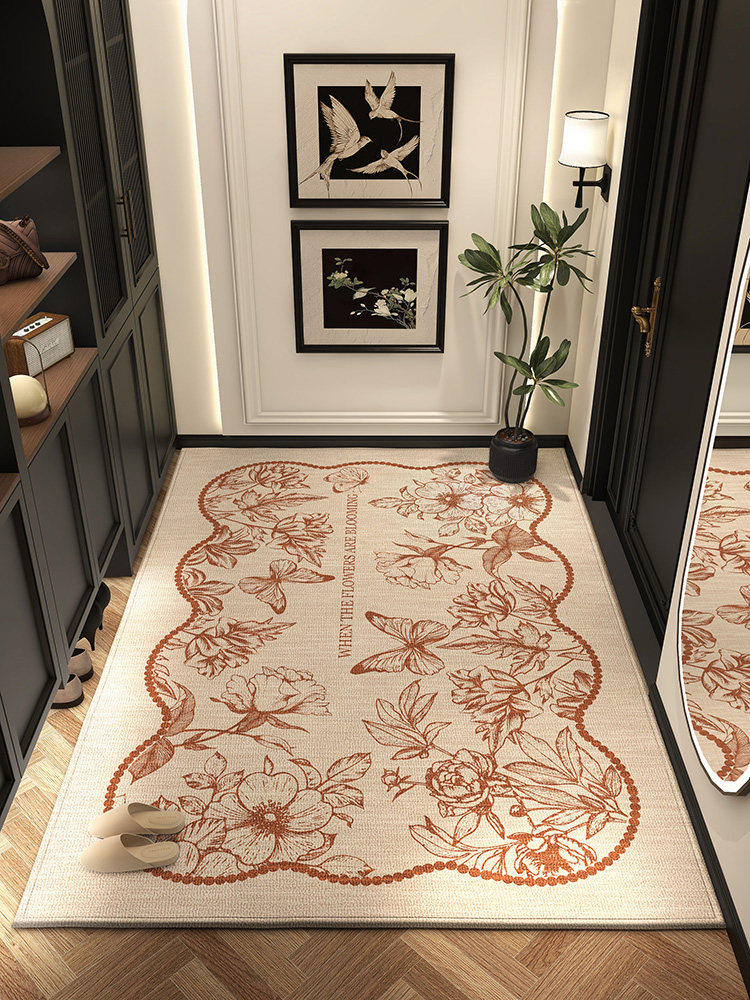 耐脏家用入户门垫室外吸尘脚踏垫可定制进门地毯垫大门口垫子门厅,居家布艺,入户地垫,淘宝优惠券,粉丝福利购,淘宝优惠卷