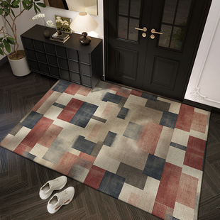 入户门地垫脚垫防水新款 门垫进门高级门口入门地毯可裁剪入户垫子