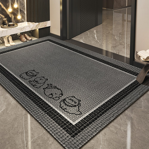 地垫入户门垫2025新款进门门口入门玄关地毯耐脏免洗室内防滑脚垫