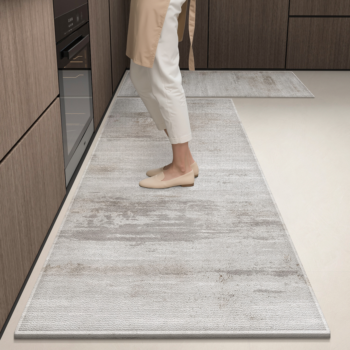专用可定制厨房脚垫子
