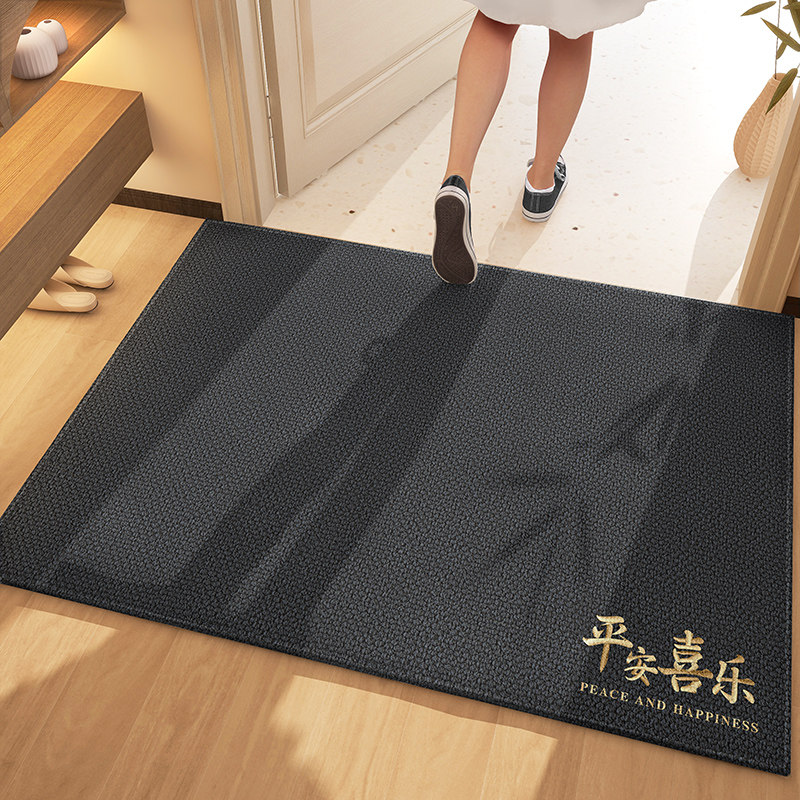 入户门地垫门口进门地毯门垫简约家用垫子出入平安踩脚垫防滑玄关