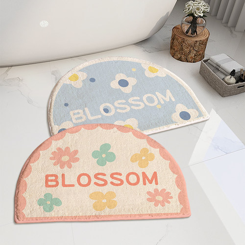 吸水卫浴防滑门口加厚地垫