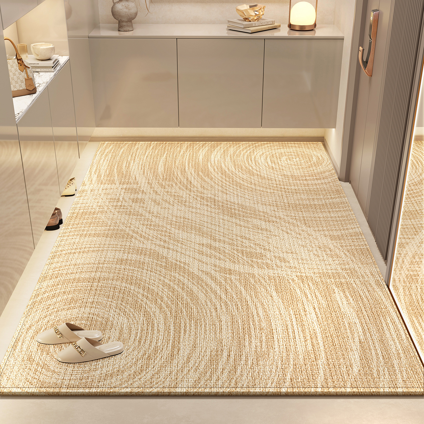 地垫入户门垫进门2025新款高级感入户家用进门防滑地毯门口脚踏垫