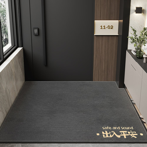 入户垫自由裁剪私人定制刮沙蹭土