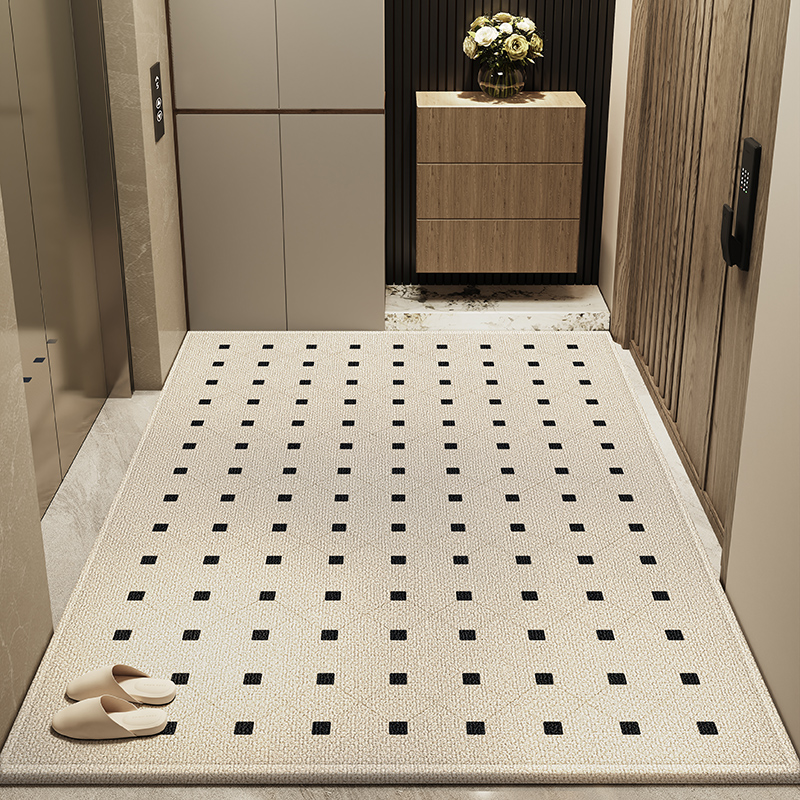 入户垫支持定制饱满质感透气耐磨