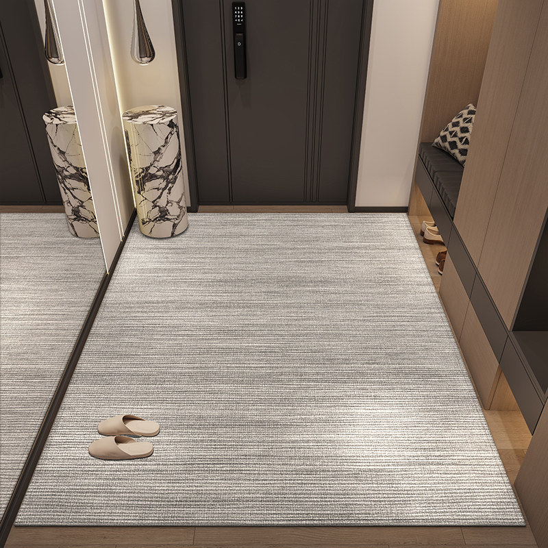 2026新款现代简约玄关大门口地垫进门耐脏防滑入户门垫室外耐磨垫,居家布艺,入户地垫,淘宝优惠券,粉丝福利购,淘宝优惠卷