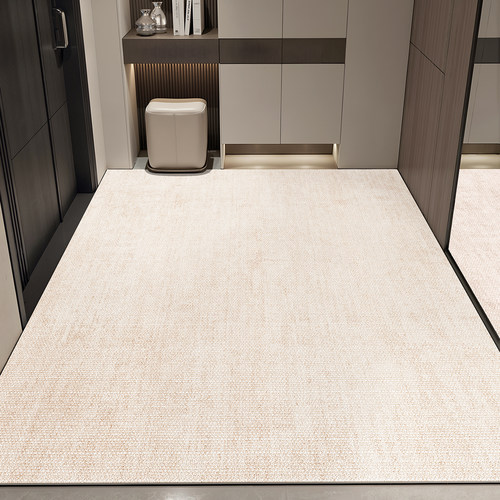 入户门地垫耐脏免洗可擦pvc门垫2025新款可裁剪地毯门口进门脚垫