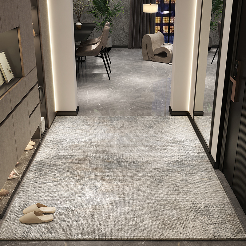 现代简约进门耐脏防滑入户门地垫室外门口脚垫可裁剪门外蹭脚垫子