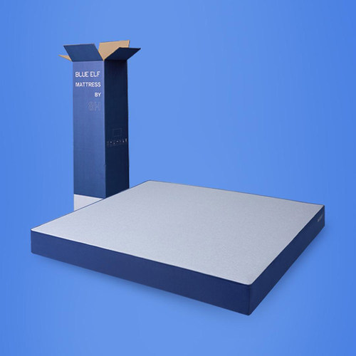 8H舒适护脊弹簧可拆洗床垫