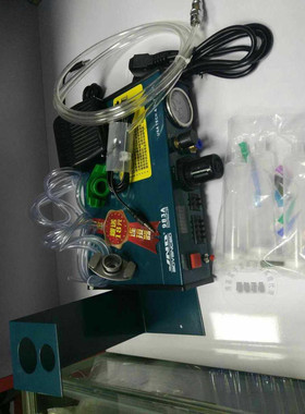 点胶机JND983A数显点胶机硅红胶UV胶黄胶打胶机