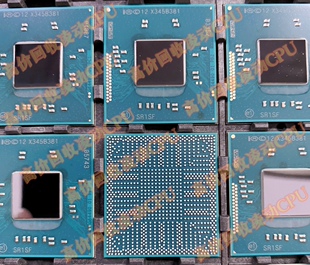 凌动CPU SR3V5 SR3V6 SR1UT SR1UU SR1UD SR1US 全新原装回收