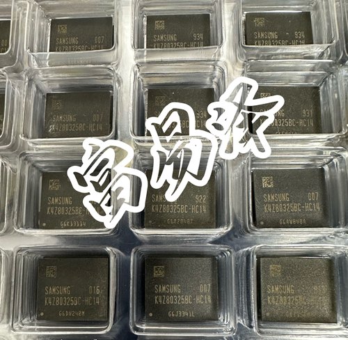 全新原装显存颗粒三星现货可直拍