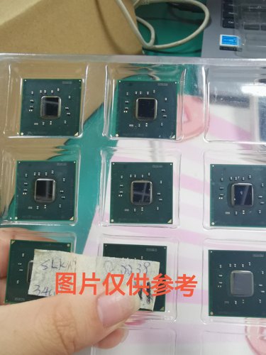 南桥芯片正式版坏件SLKM9
