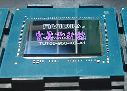 nVIDIA  显卡芯片  TU106-950-KC-A1