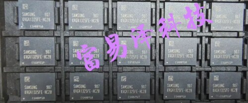 全新 K4G41325FE-HC28