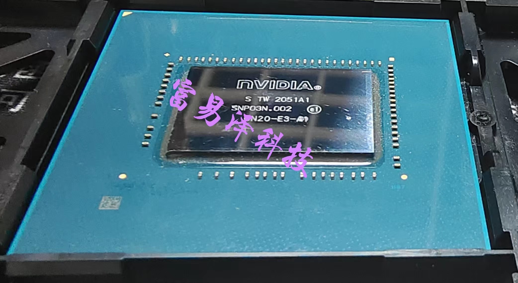 nVIDIA GN20-E3-A1  GN20-E5-A1  显卡芯片