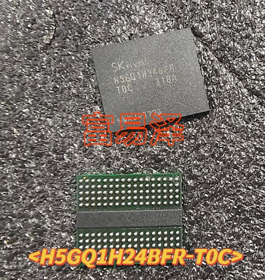 全新原装显存颗粒海力士DDR5现货