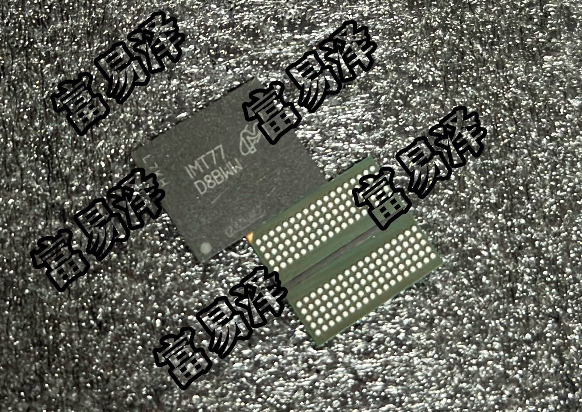 显存颗粒DDR6MICRON/美光现货