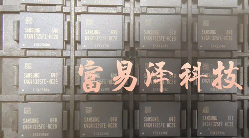 全新原装 K4G41325FE-HC28  DDR5显存颗粒