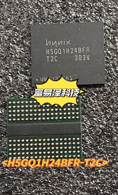 海力士显存颗粒32MX32GDDR5现货