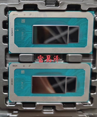 CPU全新原装现货Intel/英特尔