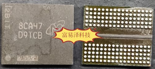 D9WCW D9ZPM D9ZPP 现货芯片显存颗粒带锡球原
