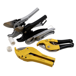 飞鹿 重型水管剪刀PPR专业剪 省力水管切管器PVC管子割刀线管快剪