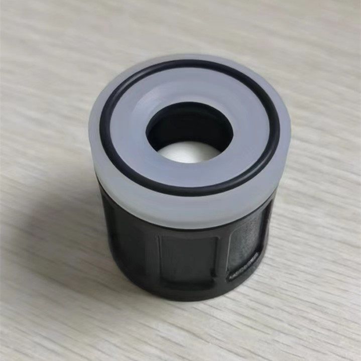 美国帕斯菲达PULSAGLM机械隔膜计量泵DM7DC7泵头单向阀法兰面支撑