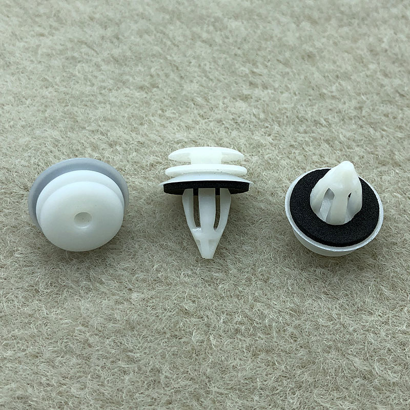 宝马X5X1X2X3X4X6X7 1234567系门板内饰板内衬板卡扣卡子原厂配件