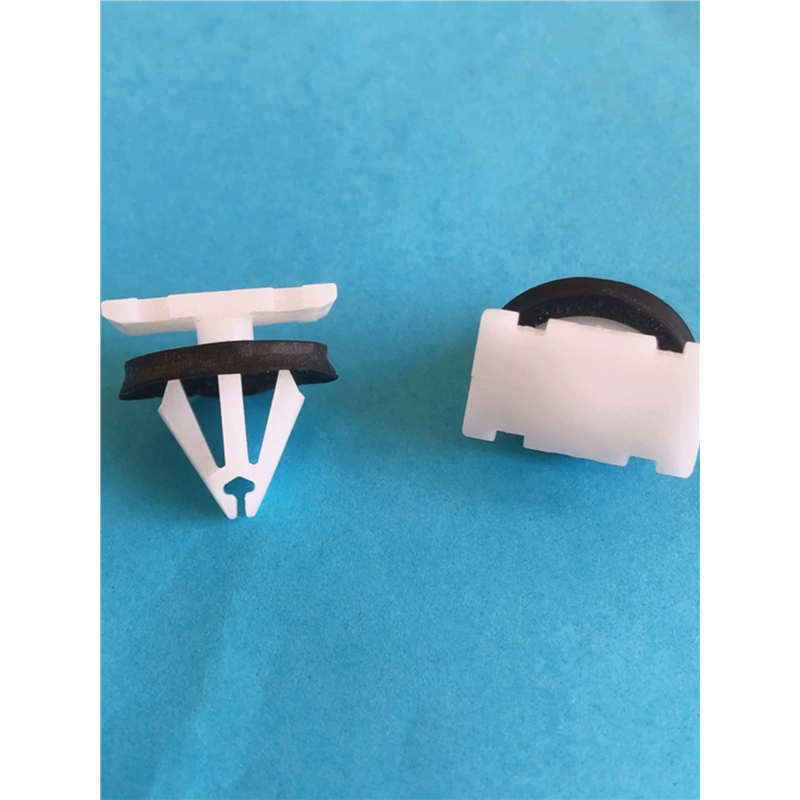 适用于汽车凯迪拉克XT5 XT4 XT6 ATSL轮眉卡扣侧裙边护板固定卡子