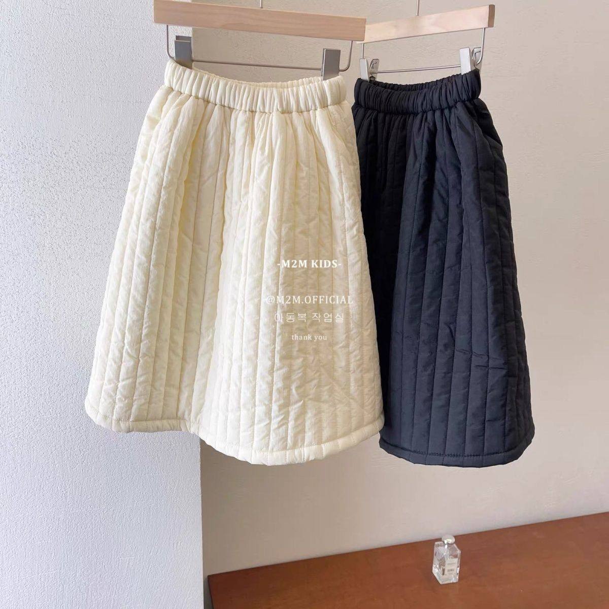 宝宝冬裙儿童秋冬季韩版纯色女童加厚加棉伞裙韩国绗线半身裙百搭,童装/婴儿装/亲子装,半身裙,淘宝优惠券,粉丝福利购,淘宝优惠卷