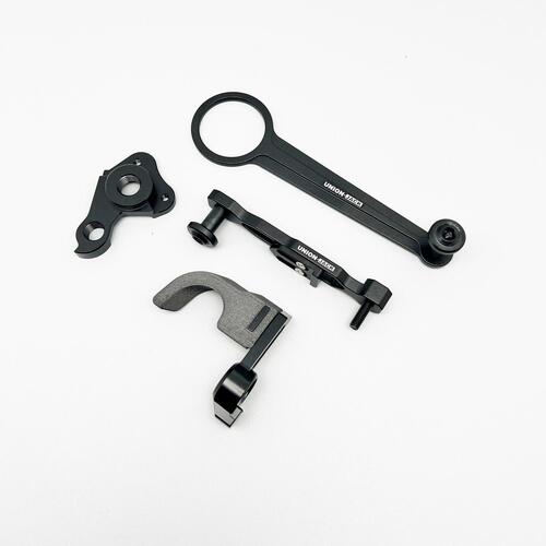 UnionJack 国布D10专用 Sram Red 电子无线变速无损安装套件