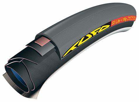 开口管胎S33TUFO公路越野