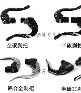profile design铝合金碳纤公路TT车刹把canecreek LEVER