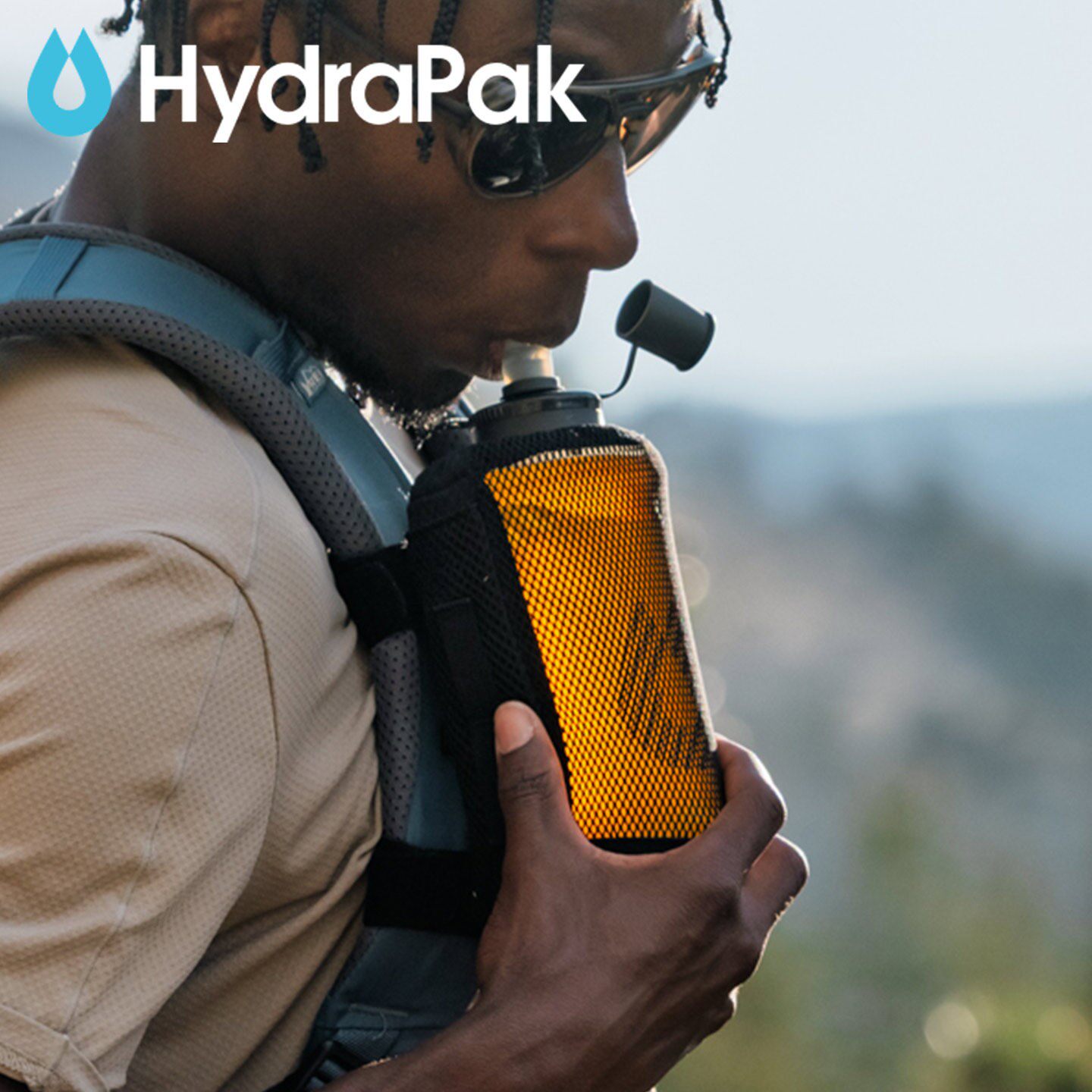hydrapak软水壶便携收纳补水图片