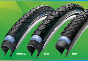 schwalbe马拉松marathon E plus tour MTB26 27.5 29电动防刺外胎