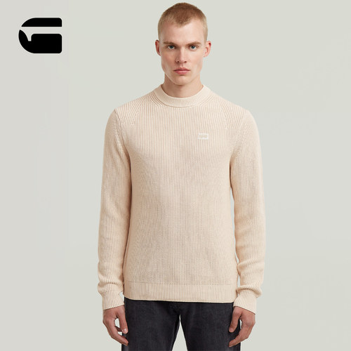 G-STAR男士休闲毛衣25冬季新款