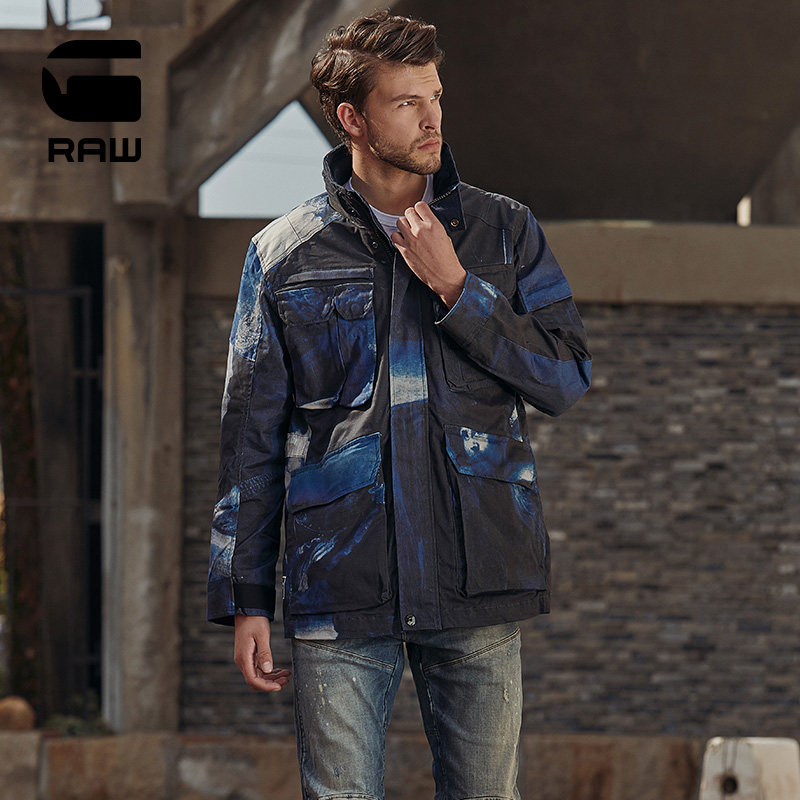 G Star Ospak Jacket Sale Discounts, 54 