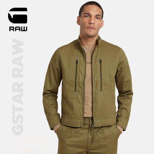 G-STARRAW四季领袢夹克
