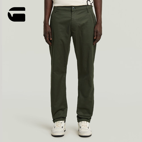 G-STAR男士Morry锥形休闲裤