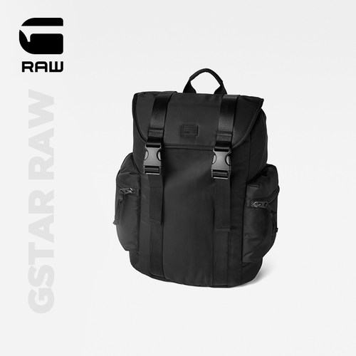 G-STARRAW3D口袋双肩包