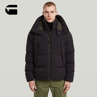 新款 Whistler加厚防泼水夹克2.0棉服外套25冬季 RAW男士 STAR