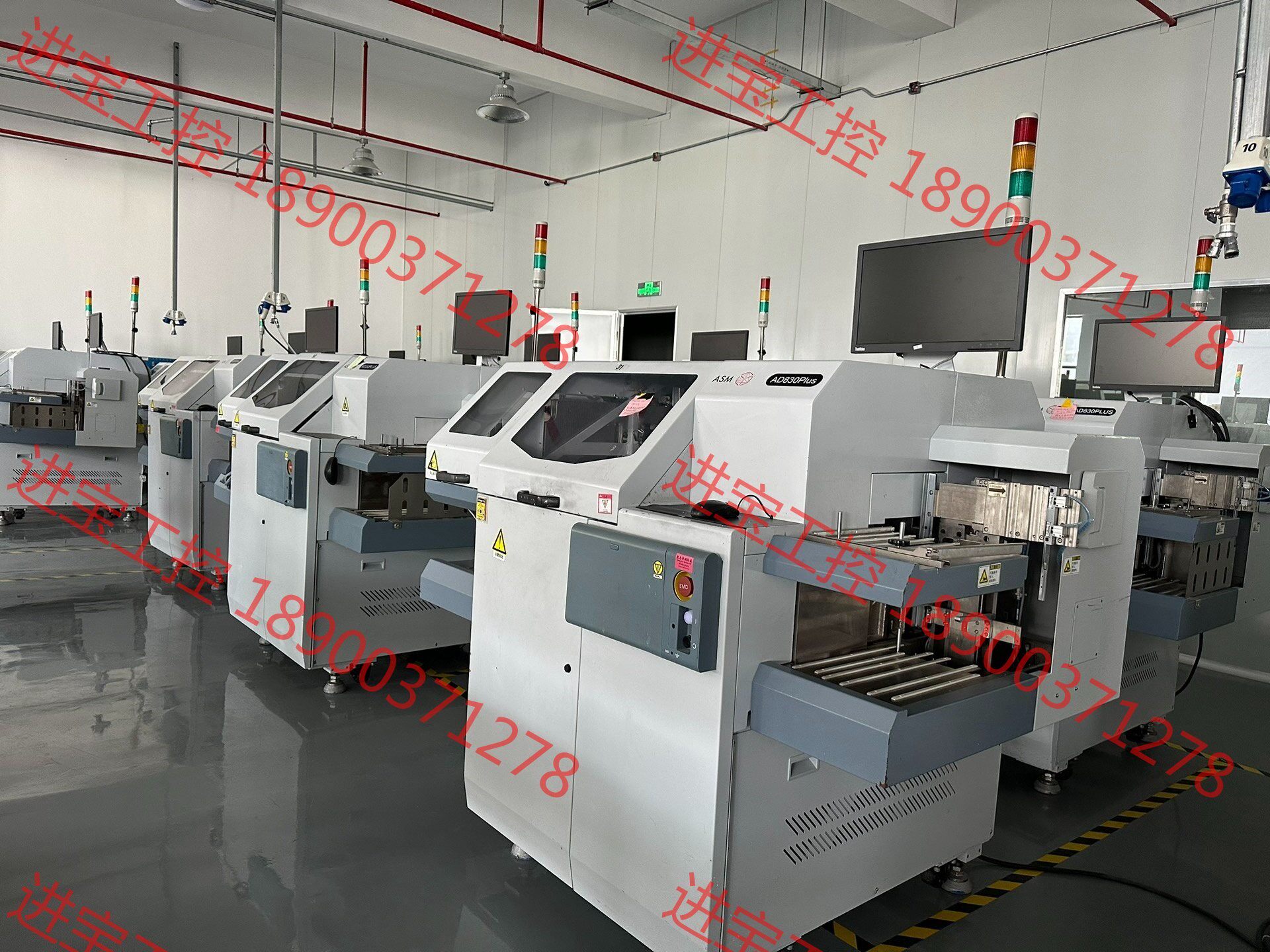 议价 asm ad830plus全自动固晶机